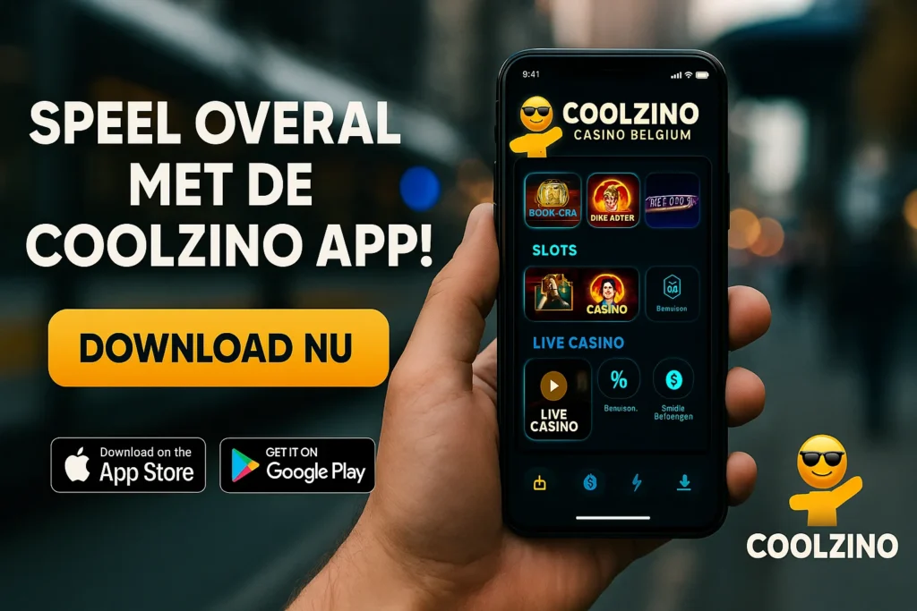 Coolzino App – Desktop