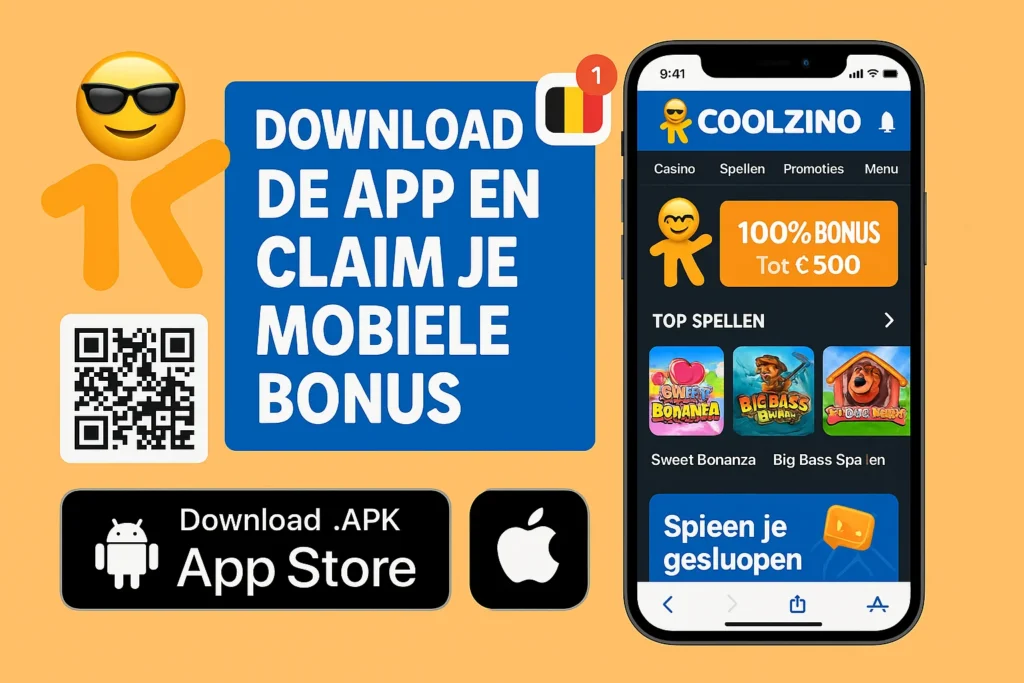 Download Coolzino Casino App